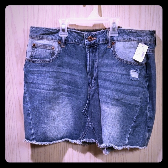 Maurices Dresses & Skirts - Maurice's Jean Skirt